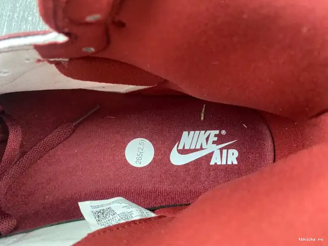 Reps TB 1 Team Air High Red Jordan OG DZ5485-160 0415